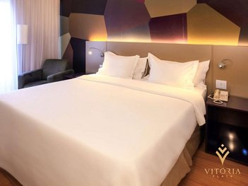 apartment em Avenida Jorge Zarur, Vila Ema - São José dos Campos - SP