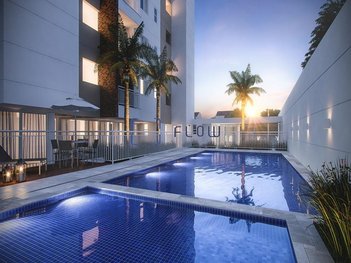 apartment em Rua Raulino Galdino da Silva, Jardim Maristela - São Paulo - SP