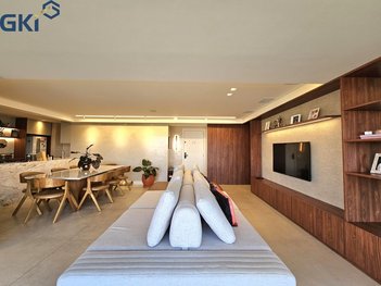 apartment em Rua Rita Joana de Sousa, Brooklin Novo - São Paulo - SP