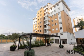 apartment em Rua Professor Pedro Viriato Parigot de Souza, Mossunguê - Curitiba - PR