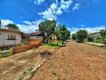 land_lot em Rua Ijuí, Central - Santa Rosa - RS