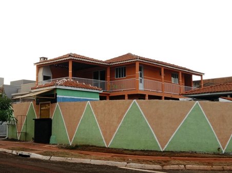 Cômodo Condomínio