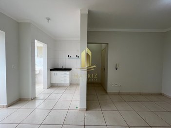 apartment em Rua Doutor Américo Brasiliense, Parque Universitário - Franca - SP