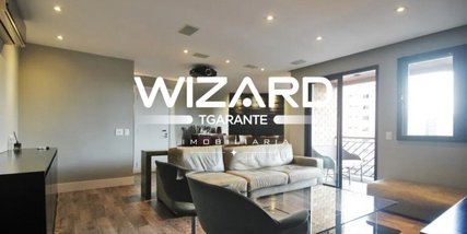 apartment em Rua Doutor Amando Franco Soares Caiuby, Parque Bairro Morumbi - São Paulo - SP