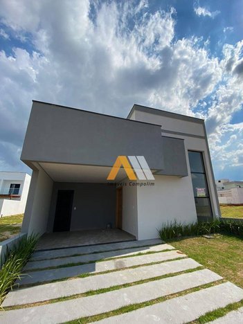 house em Avenida Doutor José Caetano Graziosi, Wanel Ville - Sorocaba - SP