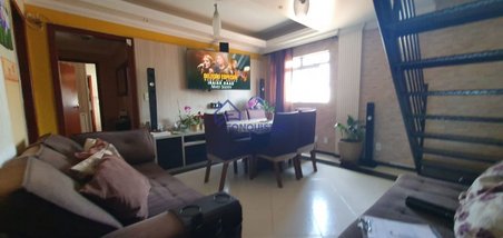 apartment em Rua Mário Pederneiras, Santa Mônica - Belo Horizonte - MG