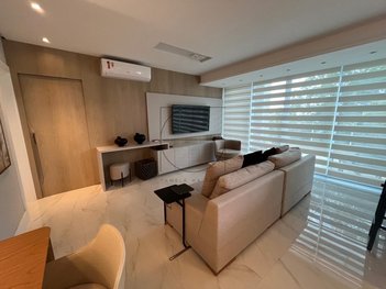 apartment em Rua Dario João de Souza, Jurerê - Florianópolis - SC