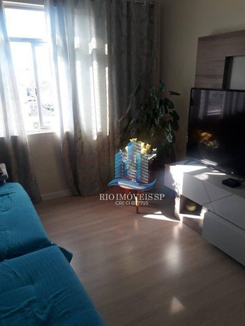 apartment em Alameda Cassaquera, Barcelona - São Caetano do Sul - SP
