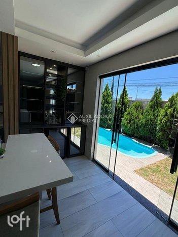 house em Milton João de Espindola, Nova Palhoca - Palhoça - SC