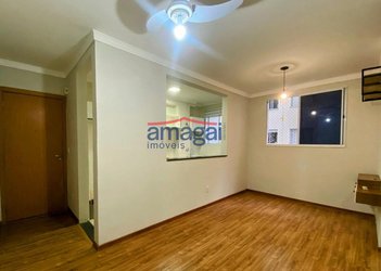 apartment em Rua Emílio Marelo, Jardim das Indústrias - São José dos Campos - SP