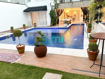 house em Rua Salvador Fiordelisio, Vila Bertioga - São Paulo - SP