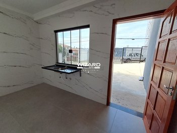 apartment em Rua Paschoal Bernal Vecina, Jardim Prestes de Barros - Sorocaba - SP