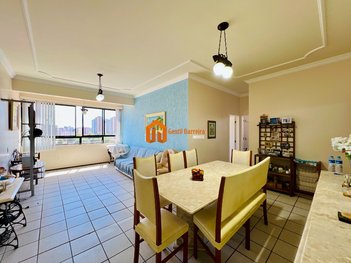 apartment em Rua Júlio Azevedo, Cocó - Fortaleza - CE