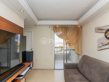 apartment em Rua das Lobélias, Vila Bela - São Paulo - SP
