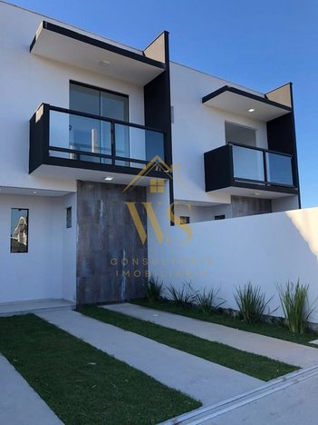 house em Servidão Manoel Machado Aguiar, São João do Rio Vermelho - Florianópolis - SC
