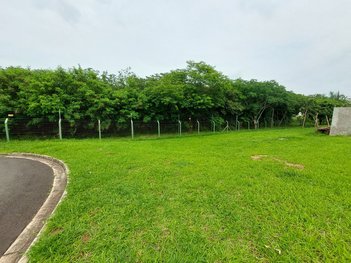 land_lot em Rua Ozório Antonio Luciano, Residencial Real Parque Sumaré - Sumaré - SP