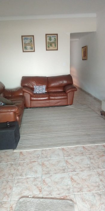 house em Rua Artur Moreira, Jardim Marek - Santo André - SP