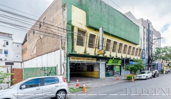 Cômodo Condomínio