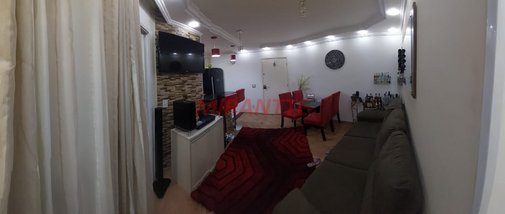 apartment em Rua Vinte e Dois de Agosto, Vila Bela Vista (Zona Norte) - São Paulo - SP