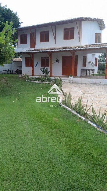 house em Avenida Carmem Carrilho Barreto, Porto Mirim - Ceará-Mirim - RN