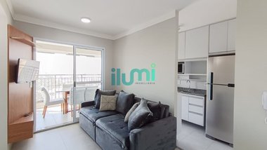 apartment em Rua Major Otaviano, Belenzinho - São Paulo - SP