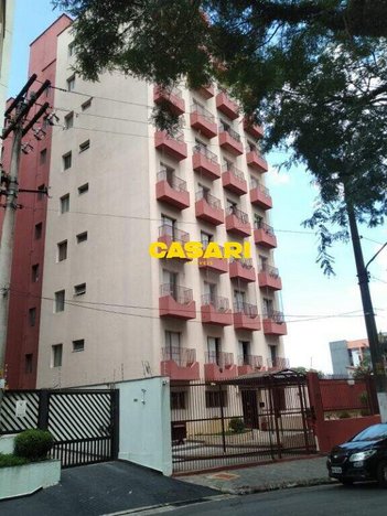 apartment em Rua Paulo Di Favari, Rudge Ramos - São Bernardo do Campo - SP