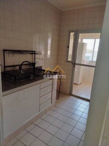 apartment em Rua Luiz Razera, Nova América - Piracicaba - SP