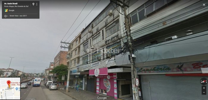 Cômodo Condomínio