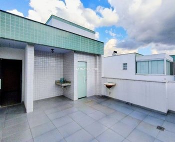 apartment em Rua Rio Mucuri, Riacho das Pedras - Contagem - MG