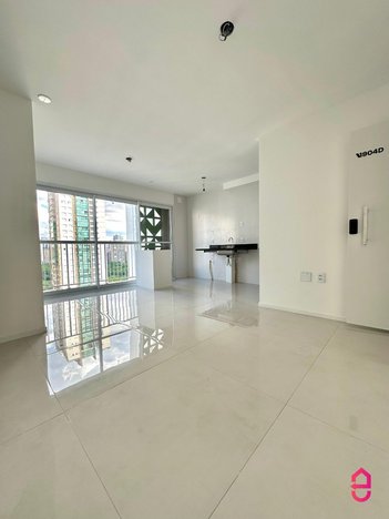 apartment em Rua T 30, Setor Bueno - Goiânia - GO