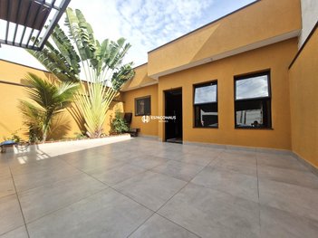 house em Rua Pedro Paulo Lepinsk, Jardim Residencial Nova Veneza - Indaiatuba - SP