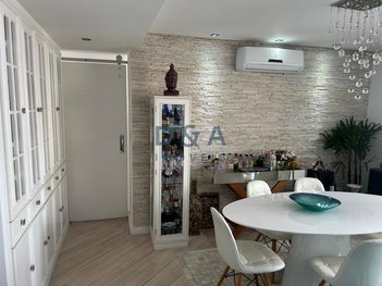 apartment em Avenida dos Eucaliptos, Indianópolis - São Paulo - SP
