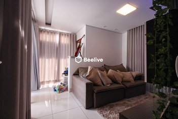 apartment em Rua Belterra, Ouro Preto - Belo Horizonte - MG