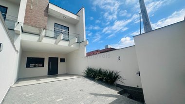 house em Rua Engelberto Hagelmann, Costa e Silva - Joinville - SC