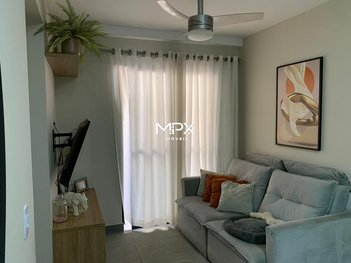 apartment em Rua Paulo Cesar Rasera, Dois Córregos - Piracicaba - SP