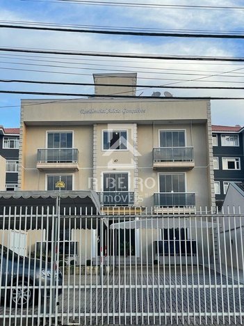 apartment em Rua José Ivahi Camargo, Pedro Moro - São José dos Pinhais - PR