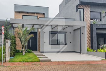 house em das Cerejeiras, Parque da Matriz - Gravataí - RS