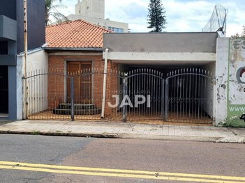 house em Rua do Retiro, Jardim Paris - Jundiaí - SP