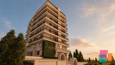 apartment em Rua João Pessoa, Saguaçu - Joinville - SC