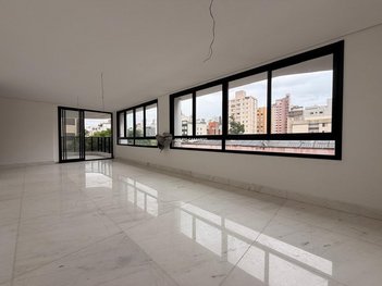 apartment em Rua Oscar Trompowsky, Gutierrez - Belo Horizonte - MG