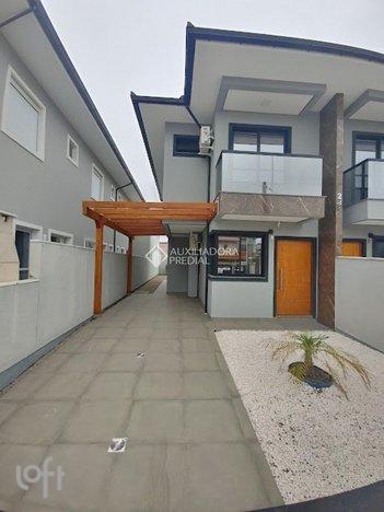 house em Acarai, Praia do Sonho - Palhoça - SC
