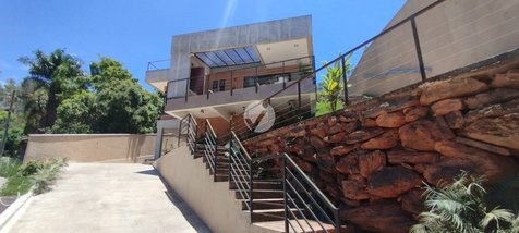 house em Alameda do Universo, Ville de Montagne - Nova Lima - MG
