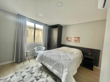 apartment em Senhor dos Passos, Centro Histórico - Porto Alegre - RS