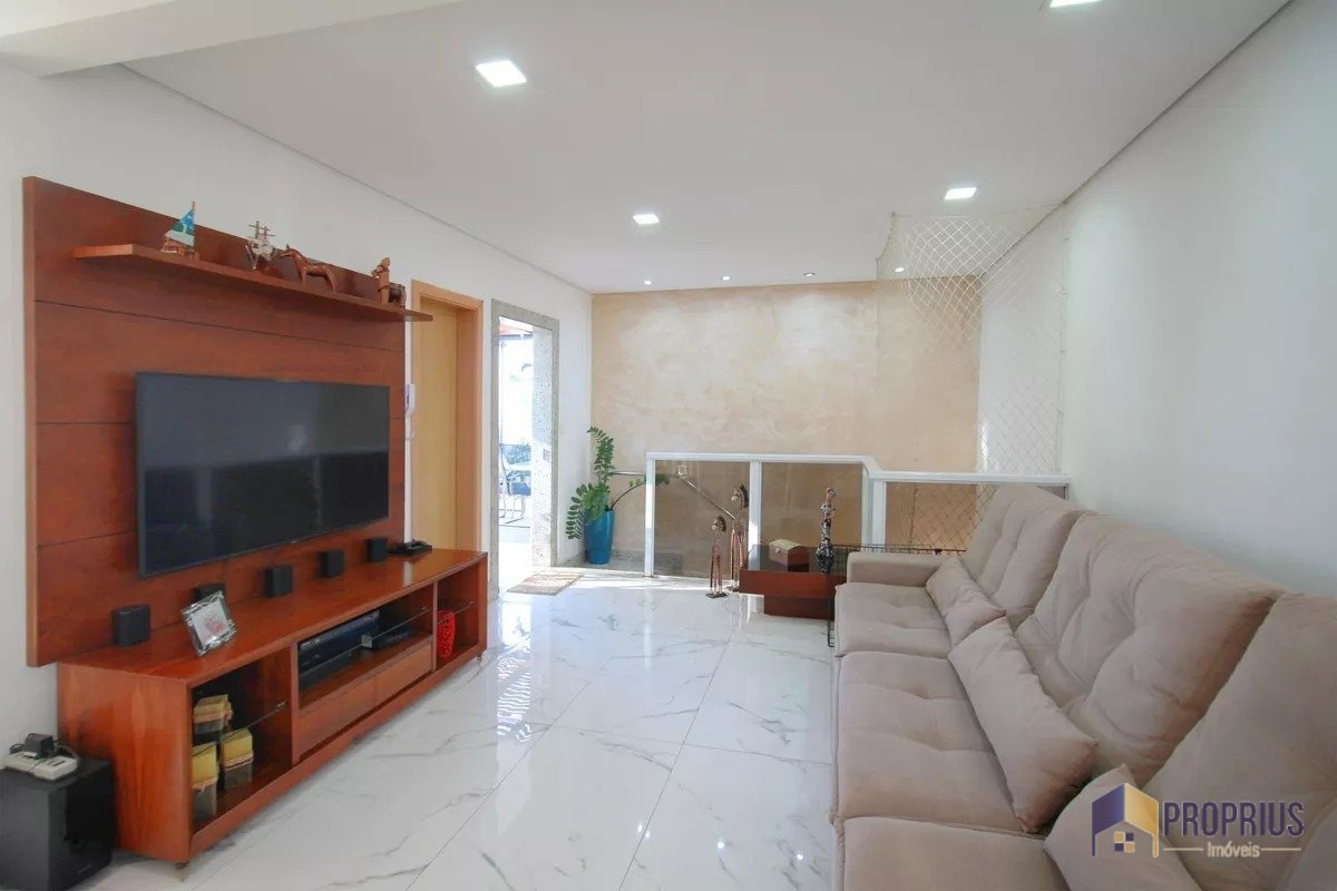 Cobertura com 3 quartos — Jaraguá, Belo Horizonte