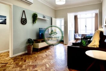 apartment em Rua Raul Pompéia, Copacabana - Rio de Janeiro - RJ