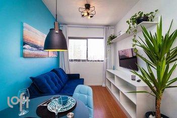 apartment em Maria José, Bela Vista - São Paulo - SP