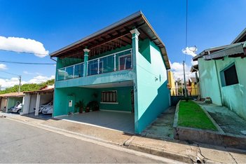 house em Avenida Antônio Pincinato, Recanto Quarto Centenário - Jundiaí - SP