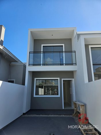 house em Rua Ipê do Pantanal, Areias - Tijucas - SC