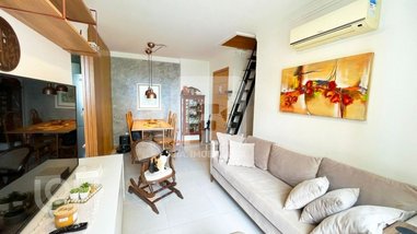 apartment em Rua Lauro Linhares, Trindade - Florianópolis - SC