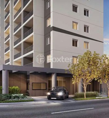 apartment em Avenida Professor Francisco Morato, Vila Sofia - São Paulo - SP